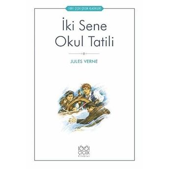 Iki Sene Okul Tatili Jules Verne