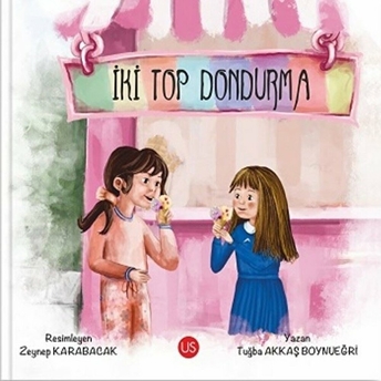 Iki Top Dondurma - Tuğba Akkaş Boynueğri