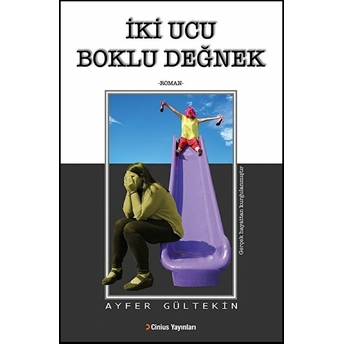 Iki Ucu Boklu Değnek