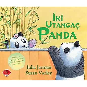 Iki Utangaç Panda Julia Jarman