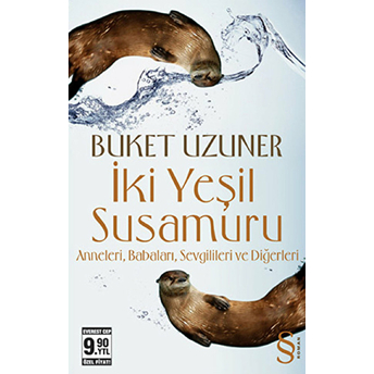 Iki Yeşil Susamuru (Cep Boy)