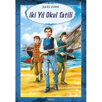 Iki Yıl Okul Tatili Jules Verne