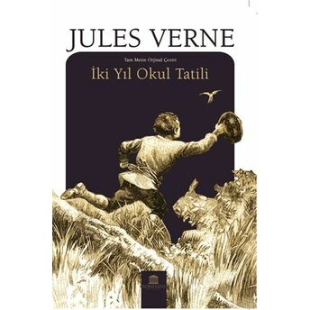 Iki Yıl Okul Tatili Jules Verne