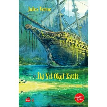 Iki Yıl Okul Tatili Jules Verne