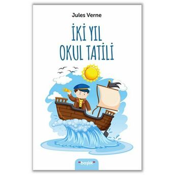 Iki Yıl Okul Tatili Jules Verne