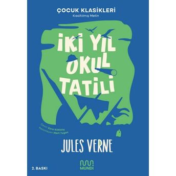 Iki Yıl Okul Tatili Jules Verne