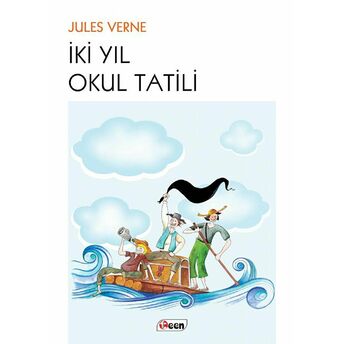 Iki Yıl Okul Tatili Jules Verne