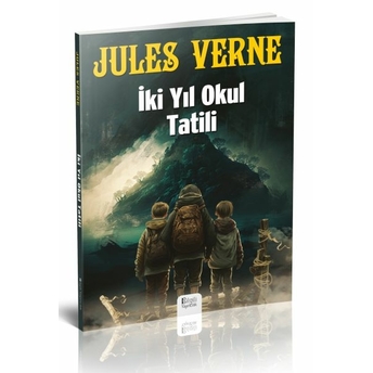 Iki Yıl Okul Tatili Jules Verne