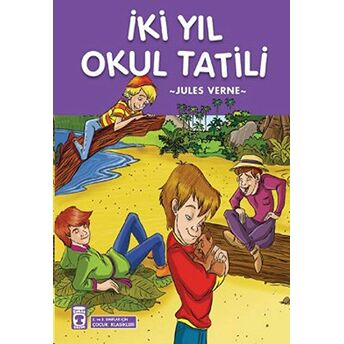 Iki Yıl Okul Tatili Jules Verne