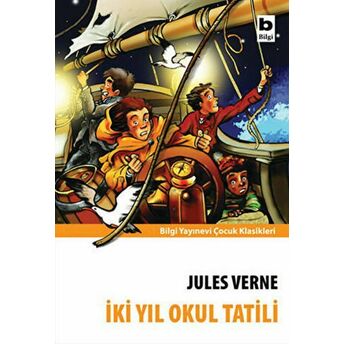 Iki Yıl Okul Tatili Jules Verne