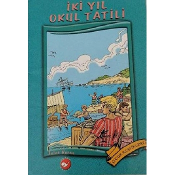 Iki Yıl Okul Tatili Jules Verne