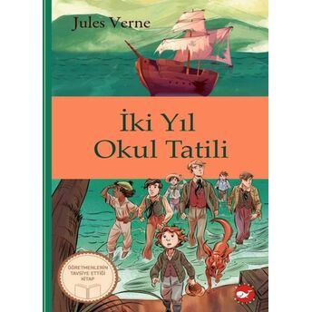 Iki Yıl Okul Tatili Jules Verne