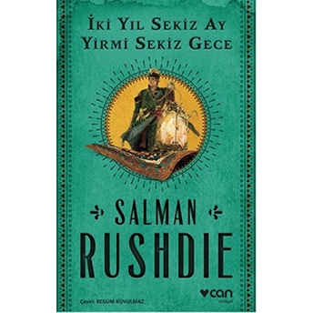 Iki Yıl Sekiz Ay Yirmi Sekiz Gece Salman Rushdie