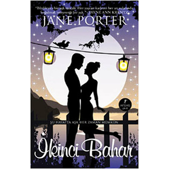 Ikinci Bahar Jane Porter