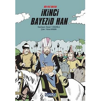 Ikinci Bayezid Han (K.kapak)