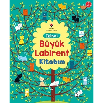 Ikinci Büyük Labirent Kitabım Phil Clarke