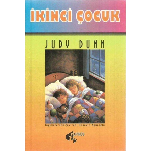 Ikinci Çocuk Judy Dunn