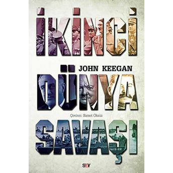 Ikinci Dünya Savaşı John Keegan