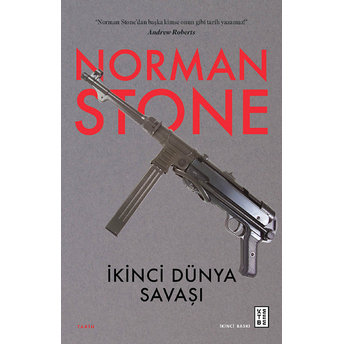 Ikinci Dünya Savaşı Norman Stone