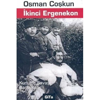 Ikinci Ergenekon Osman Coşkun