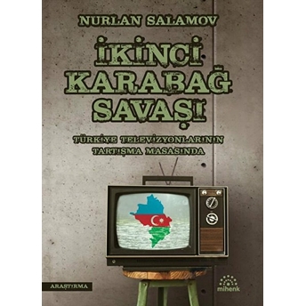 Ikinci Karabağ Savaşı Nurlan Salamov