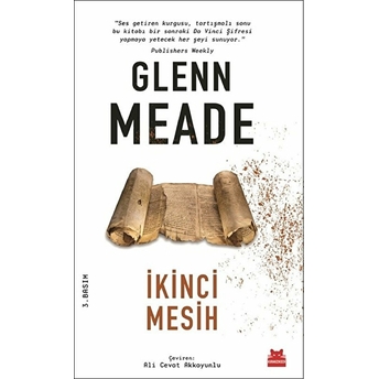 Ikinci Mesih Glenn Meade