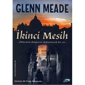 Ikinci Mesih Glenn Meade