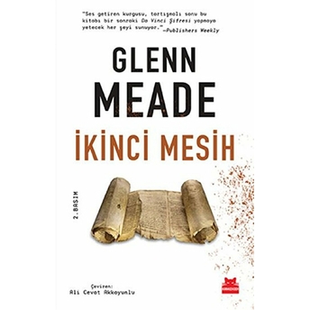 Ikinci Mesih Glenn Meade