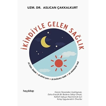 Ikindiyle Gelen Sağlık Aslıcan Çakkalkurt