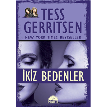 Ikiz Bedenler Ciltli Tess Gerritsen