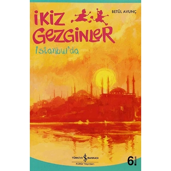 Ikiz Gezginler: Istanbul'da Betül Avunç