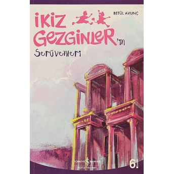 Ikiz Gezginler'in Serüvenleri Betül Avunç