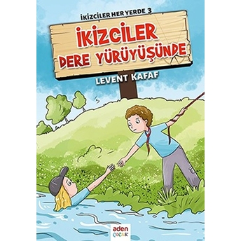 Ikizciler Dere Yürüyüşünde - Ikizciler Her Yerde 3 Levent Kafaf