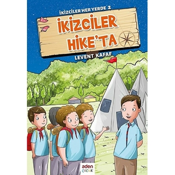 Ikizciler Her Yerde 2 - Ikizciler Hike'ta Levent Kafaf