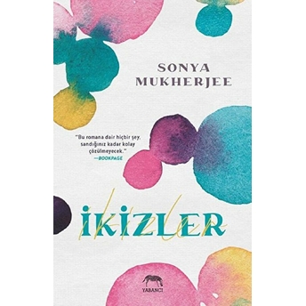 Ikizler (Ciltli) Sonya Mukherjee