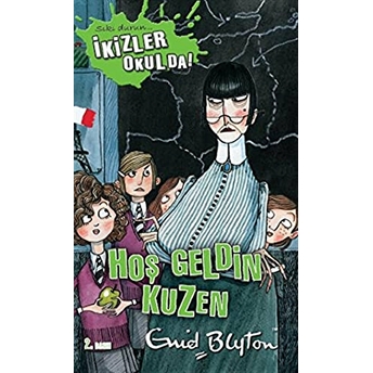 Ikizler Okulda - 2 Hoş Geldin Kuzen Kolektif