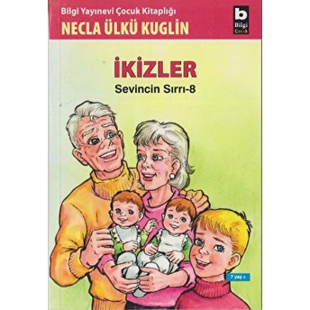 Ikizler Sevincin Sırrı - 8 Necla Ülkü Kuglin