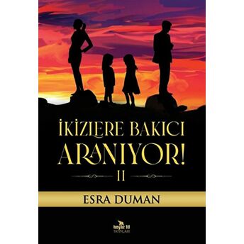 Ikizlere Bakıcı Aranıyor! 2 Esra Duman