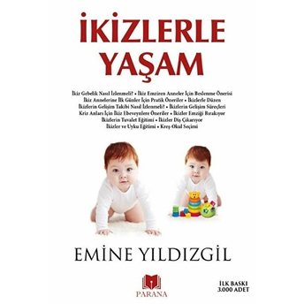 Ikizlerle Yaşam Emine Yıldızgil