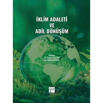 Iklim Adaleti Ve Adil Dönüşüm Safure Cantürk