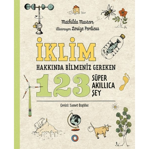 Iklim Hakkında Bilmeniz Gereken 123 Süper Akıllıca Şey Mathilda Masters