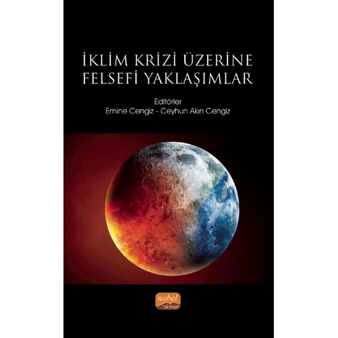 Iklim Krizi Üzerine Felsefi Yaklaşımlar Emine Cengiz