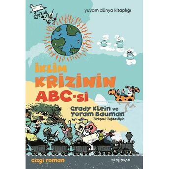 Iklim Krizinin Abc’si Yoram Bauman