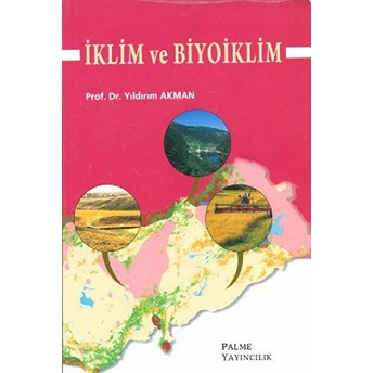 Iklim Ve Biyoiklim Yıldırım Akman