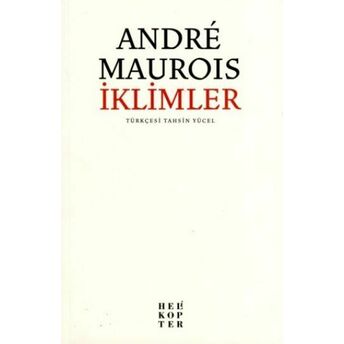 Iklimler Andre Maurois