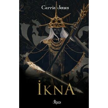 Ikna Carrie Jones