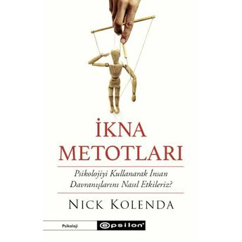 Ikna Metotları Nick Kolenda