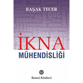 Ikna Mühendisliği Başak Tecer