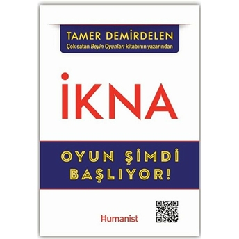 Ikna - Oyun Şimdi Başlıyor! Tamer Demirdelen