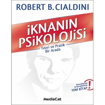 Iknanın Psikolojisi Robert B. Cialdini